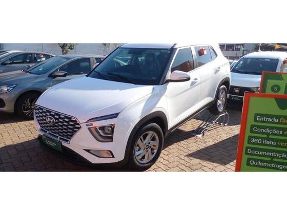 HYUNDAI CRETA 1.0 TGDI FLEX COMFORT PLUS AUTOMÁTICO